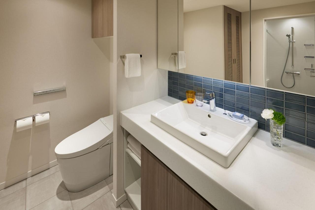 Oakwood Hotel & Apartments Azabu طوكيو المظهر الخارجي الصورة